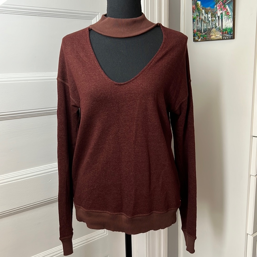 Philanthropy womens‎ Shirt size S